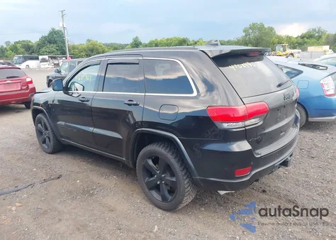 2015 Jeep Grand Cherokee Altitude from USA, damaged, VIN 1C4RJFAG4FC778747
